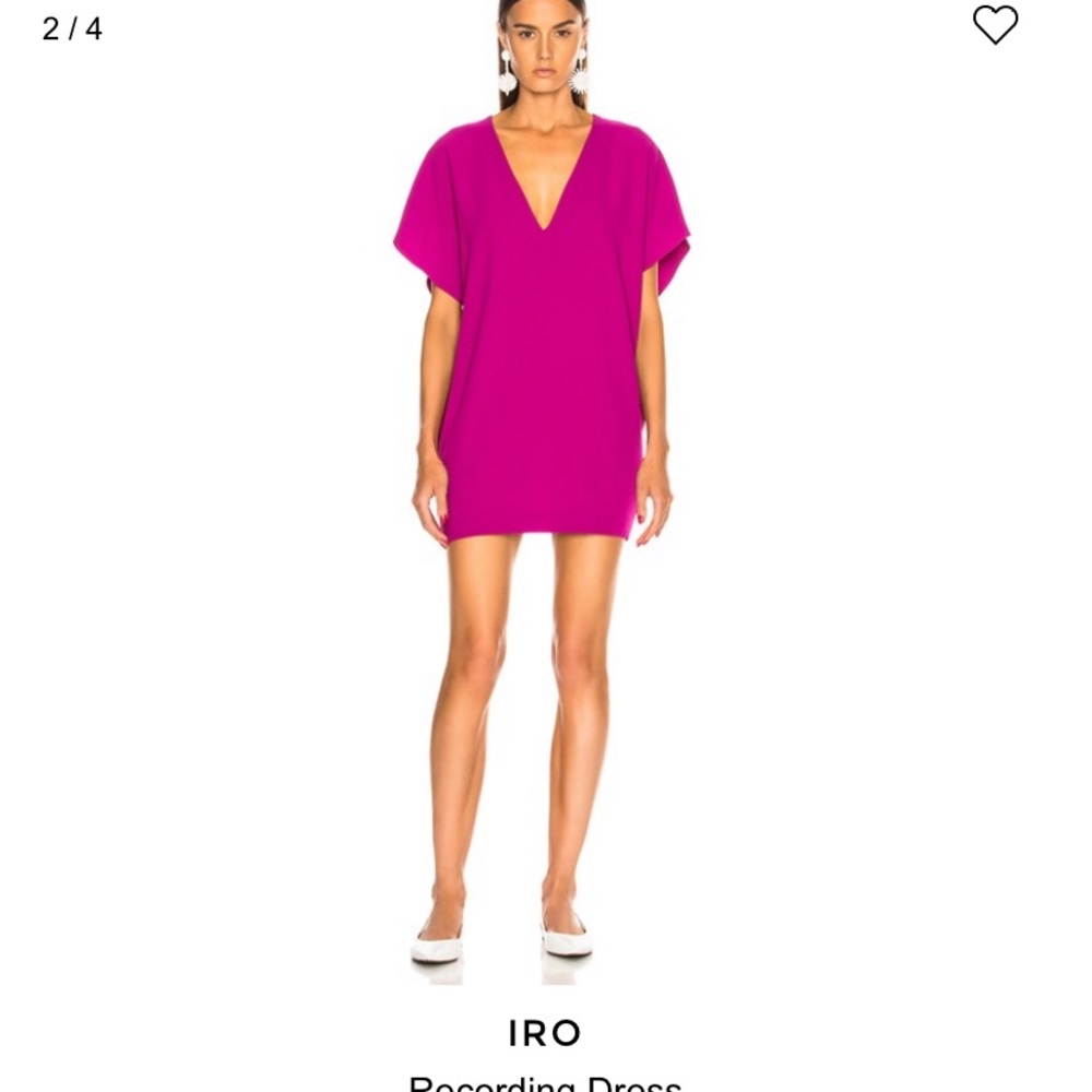 IRO Recording Dress